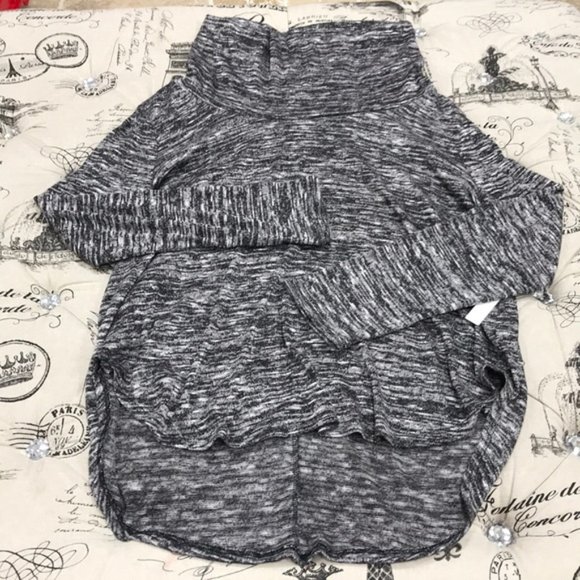 Caslon Cowl Neck Tunic Top - Picture 5 of 6